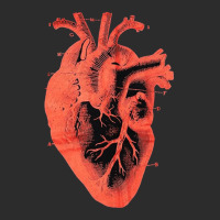 Anatomic Vintage Heart, Anatomic Vintage Heart Art, Anatomic Vintage H Exclusive T-shirt | Artistshot