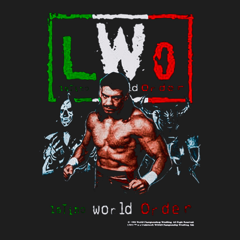 Eddie Guerrero 1990, Eddie Guerrero 1990 Art, Eddie Guerrero 1990 Vint Classic T-shirt | Artistshot