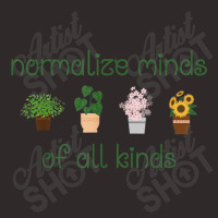 Normalize Minds Of All Kinds Video Games Character Racerback Tank | Artistshot