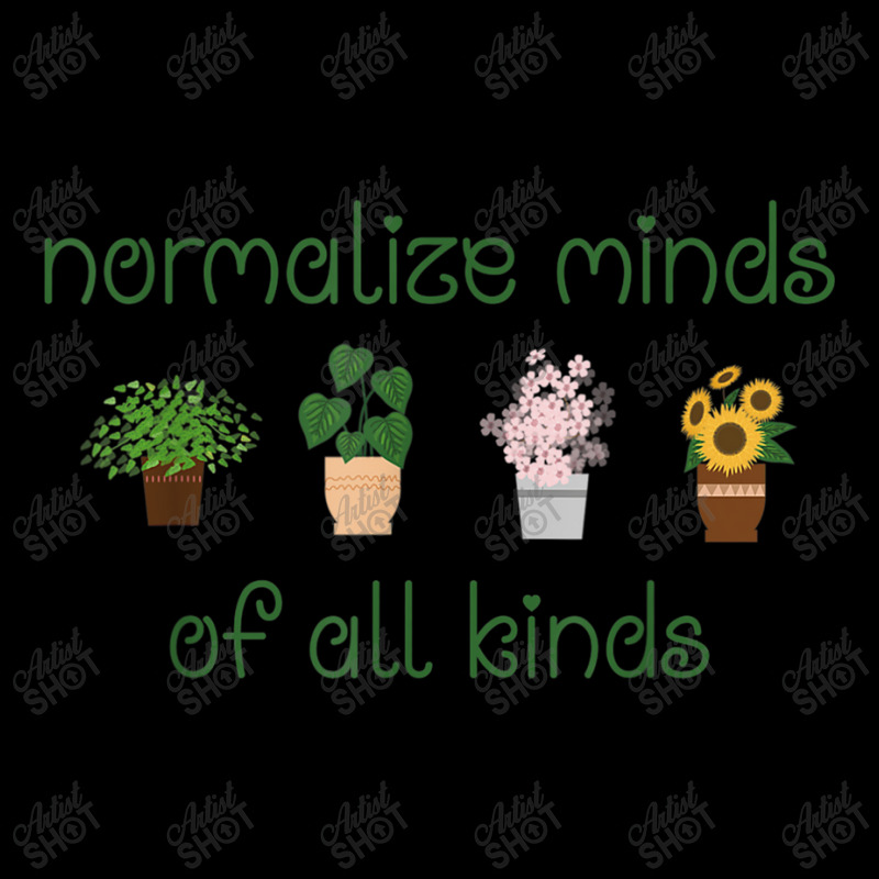 Normalize Minds Of All Kinds Video Games Character Cropped Hoodie by KhalilDesign | Artistshot