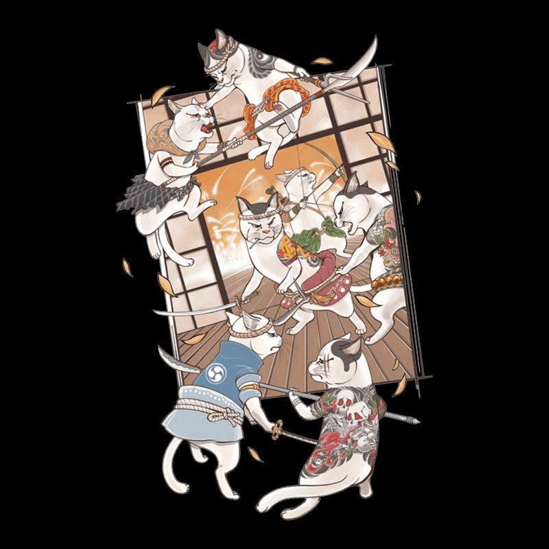 Cat Invade Chapter One, Cat Invade Chapter One Art, Cat Invade Chapter V-neck Tee | Artistshot