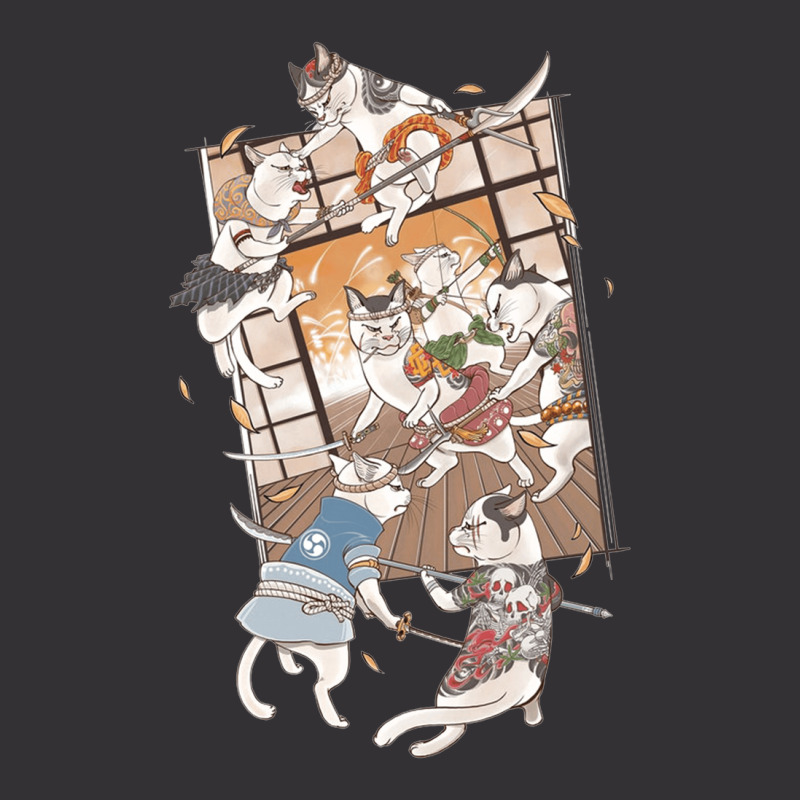 Cat Invade Chapter One, Cat Invade Chapter One Art, Cat Invade Chapter Vintage Hoodie | Artistshot