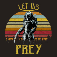 Let Us Prey, Let Us Prey Art, Let Us Prey Vintage, Let Us Prey Paintin Tank Top | Artistshot