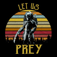 Let Us Prey, Let Us Prey Art, Let Us Prey Vintage, Let Us Prey Paintin Men's Long Sleeve Pajama Set | Artistshot