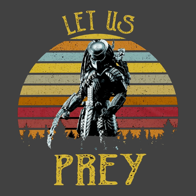 Let Us Prey, Let Us Prey Art, Let Us Prey Vintage, Let Us Prey Paintin Vintage T-shirt | Artistshot