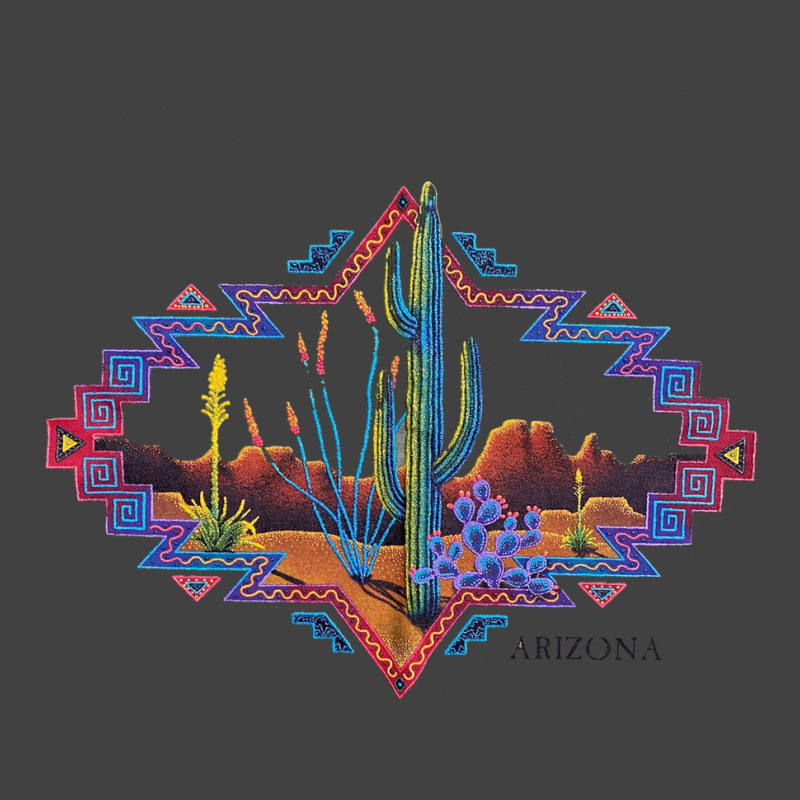 Arizona Desert, Arizona Desert Art, Arizona Desert Vintage, Arizona De Vintage T-shirt | Artistshot