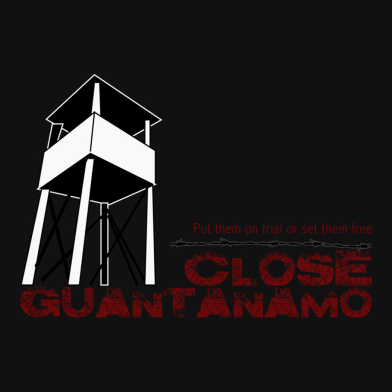 Close Gitmo Front Car Mat | Artistshot