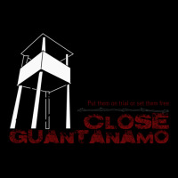 Close Gitmo Unisex Jogger | Artistshot