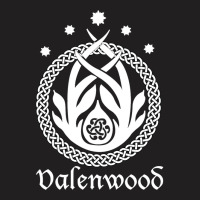 Valenwood T-shirt | Artistshot