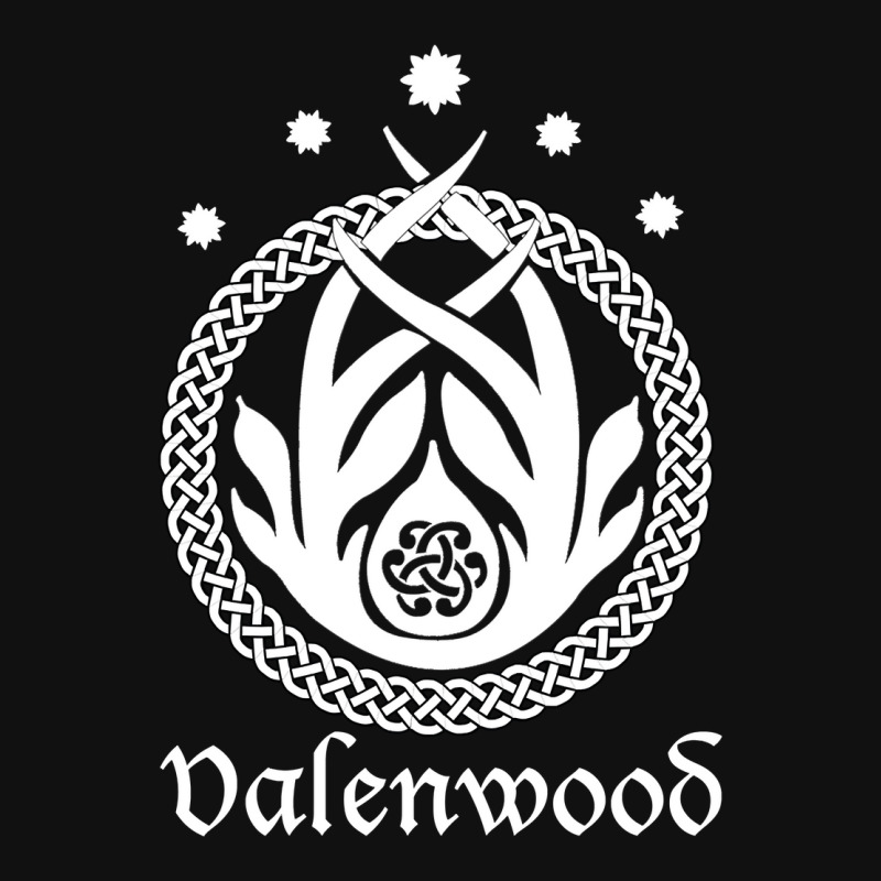 Valenwood Portrait Canvas Print | Artistshot