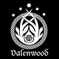 Valenwood Zipper Hoodie | Artistshot