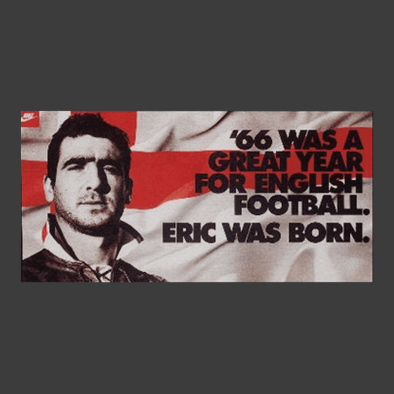 Eric Cantona, Eric Cantona Vintage, Eric Was Born, Eric Cantona Painti Men's Polo Shirt | Artistshot