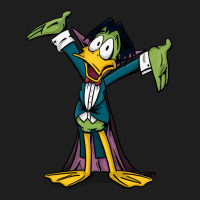 Vampire Duck Classic T-shirt | Artistshot