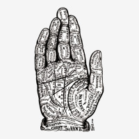 Chart Of The Hand, Palmistry, Chart, The Hand, Chart Of The Hand Vinta 15 Oz Coffee Mug | Artistshot