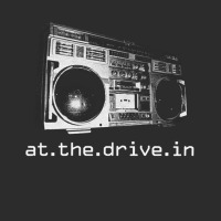 At The Drive In, Drive, In, At The Drive In Vintage, The Drive In Art, Exclusive T-shirt | Artistshot