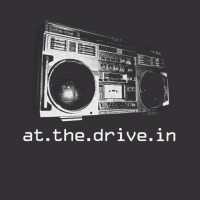 At The Drive In, Drive, In, At The Drive In Vintage, The Drive In Art, Vintage Short | Artistshot