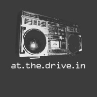 At The Drive In, Drive, In, At The Drive In Vintage, The Drive In Art, Men's Polo Shirt | Artistshot