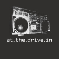 At The Drive In, Drive, In, At The Drive In Vintage, The Drive In Art, Champion Hoodie | Artistshot