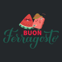 Ferragosto Crewneck Sweatshirt | Artistshot