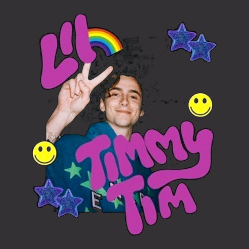 Lil Timmy Tim, Timothee Chalamet, Lil Timmy Tim Art, Lil Timmy Tim Vin Vintage Hoodie And Short Set | Artistshot