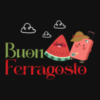 Ferragosto Pin-back Button | Artistshot