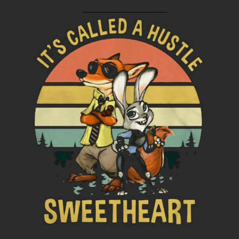 It's Called A Hustle Sweetheart, Zootopia, Judy Hopps, It's Called A H Exclusive T-shirt | Artistshot