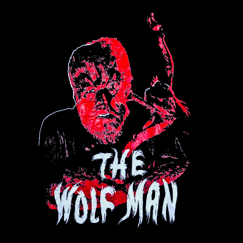 J089 Vintage The Wolf Man Movie, J089 Vintage The Wolf Man Movie Art,  Lightweight Hoodie | Artistshot