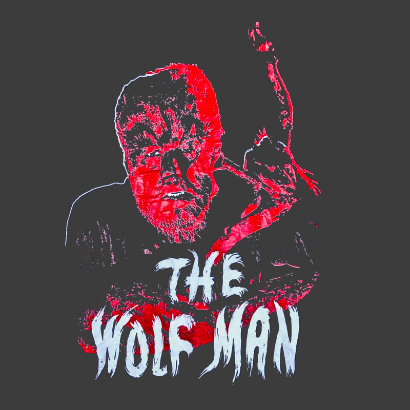 J089 Vintage The Wolf Man Movie, J089 Vintage The Wolf Man Movie Art,  Men's Polo Shirt | Artistshot