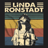 Linda Ronstadt, Linda Ronstadt Vintage, Linda Ronstadt Singer, Linda R T-shirt | Artistshot