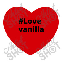 Love Vanilla, Hashtag Heart, Vanilla 2 Men's T-shirt Pajama Set | Artistshot