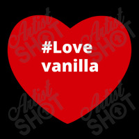 Love Vanilla, Hashtag Heart, Vanilla Long Sleeve Shirts | Artistshot