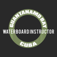 Funny Guantanamo Bay Cuba Waterboard Instructor Printed Hat | Artistshot