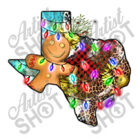 Christmas Texas Map Unisex Hoodie | Artistshot