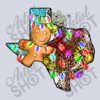 Christmas Texas Map Fleece Short | Artistshot