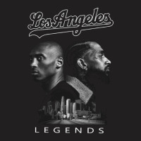 Los Angeles Legends, Los Angeles Legends Art, Los Angeles Legends Vint T-shirt | Artistshot