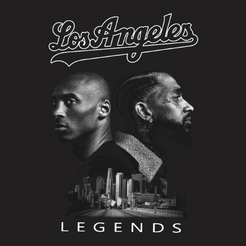 Los Angeles Legends, Los Angeles Legends Art, Los Angeles Legends Vint T-shirt | Artistshot