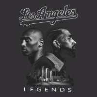 Los Angeles Legends, Los Angeles Legends Art, Los Angeles Legends Vint Vintage Hoodie | Artistshot