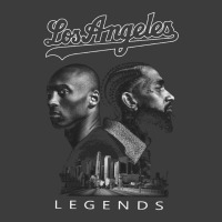 Los Angeles Legends, Los Angeles Legends Art, Los Angeles Legends Vint Men's Polo Shirt | Artistshot