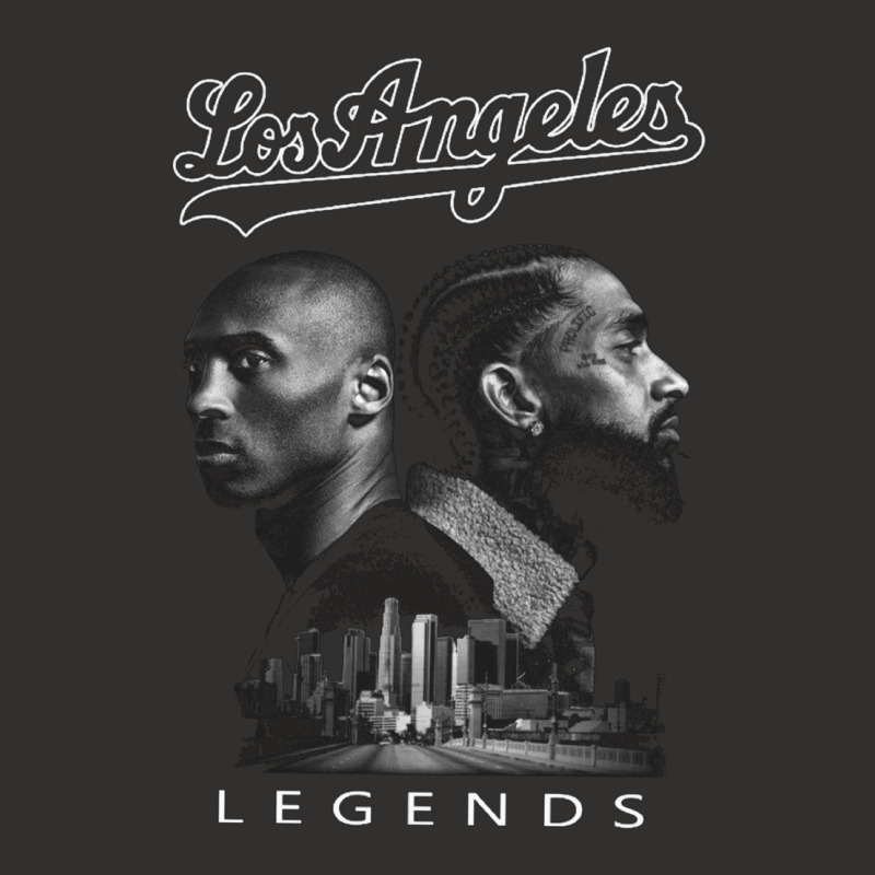 Los Angeles Legends, Los Angeles Legends Art, Los Angeles Legends Vint Champion Hoodie | Artistshot