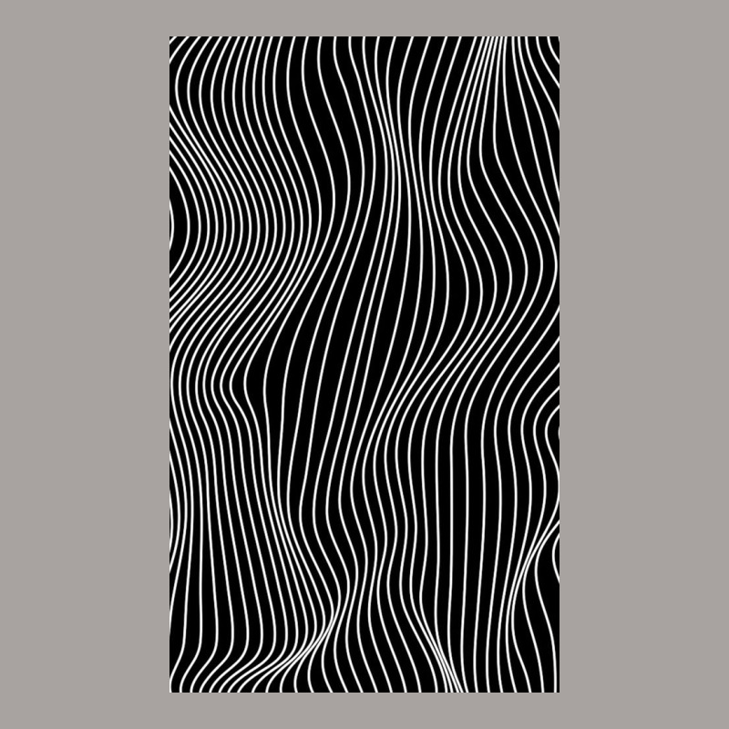 Optical Illusion Minimal Lines Racerback Tank by Levinsonuhv | Artistshot