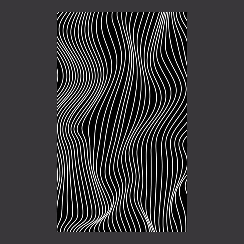 Optical Illusion Minimal Lines Ladies Curvy T-Shirt by Levinsonuhv | Artistshot