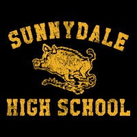 Sunnydale High School, Sunnydale, High School, Sunny Dale, Sunnydale H Pocket T-shirt | Artistshot