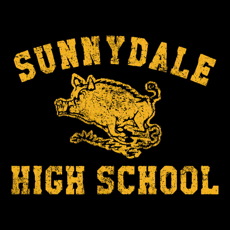 Sunnydale High School, Sunnydale, High School, Sunny Dale, Sunnydale H Pocket T-shirt | Artistshot