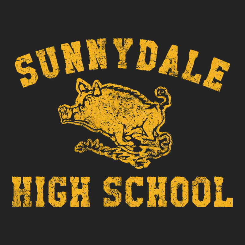 Sunnydale High School, Sunnydale, High School, Sunny Dale, Sunnydale H 3/4 Sleeve Shirt | Artistshot