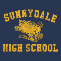 Sunnydale High School, Sunnydale, High School, Sunny Dale, Sunnydale H Men Denim Jacket | Artistshot