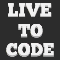 Live To Code, Live To Code Art, Live To Code Vintage, Live To Code Pai Exclusive T-shirt | Artistshot