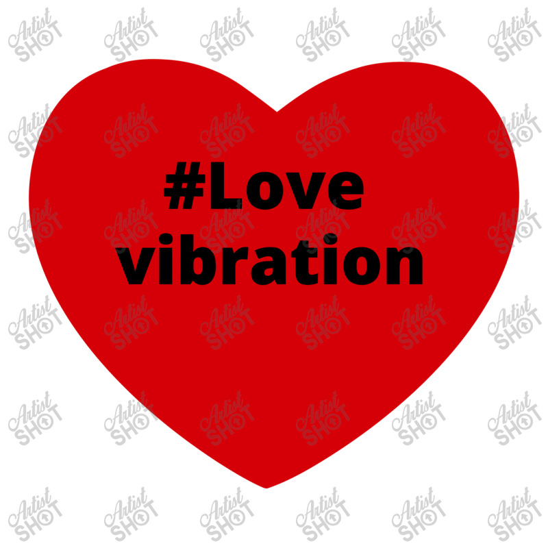 Love Vibration Hashtag Heart, Vibration 2 Youth Tee by chillinxs | Artistshot