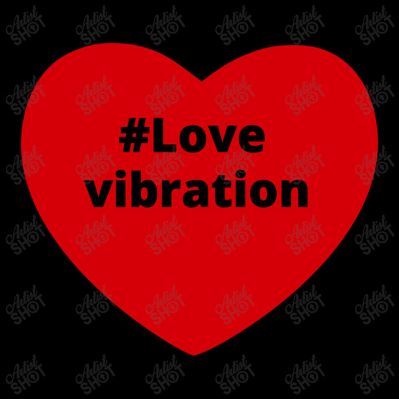 Love Vibration Hashtag Heart, Vibration 2 Youth Hoodie by chillinxs | Artistshot