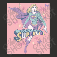 Dc, Supergirl Pastels, Champion Hoodie | Artistshot