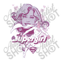 Dc, Supergirl, 3/4 Sleeve Shirt | Artistshot